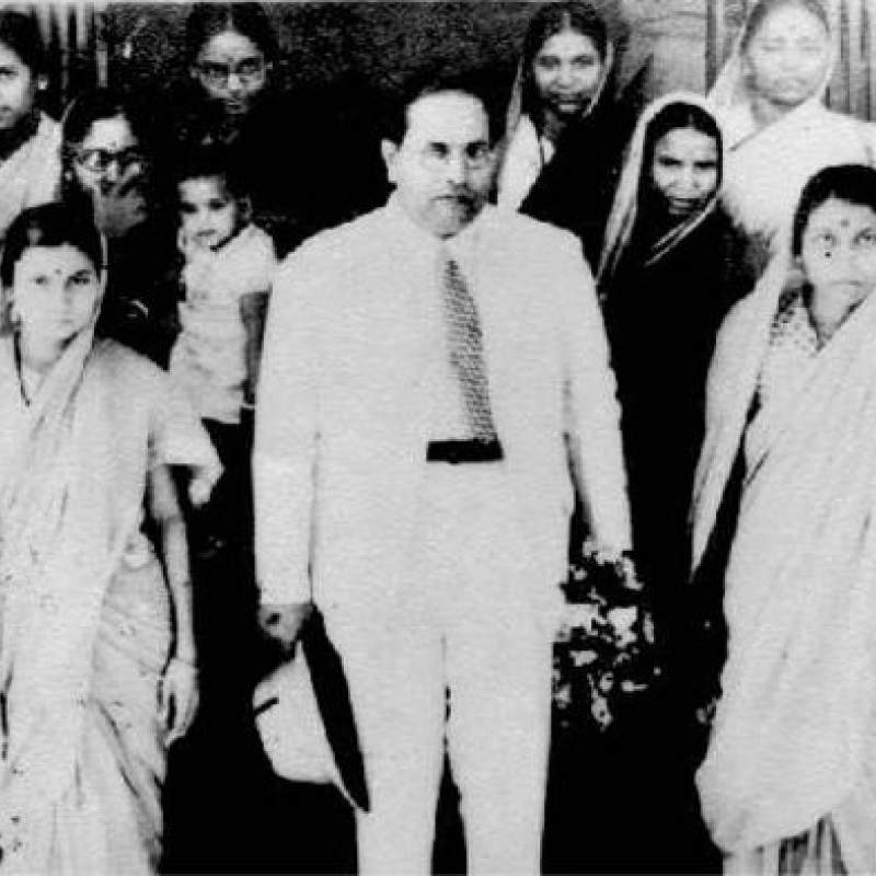 Women In The Ambedkarite Movement: The Chavdaar Tank Satyagraha At ...